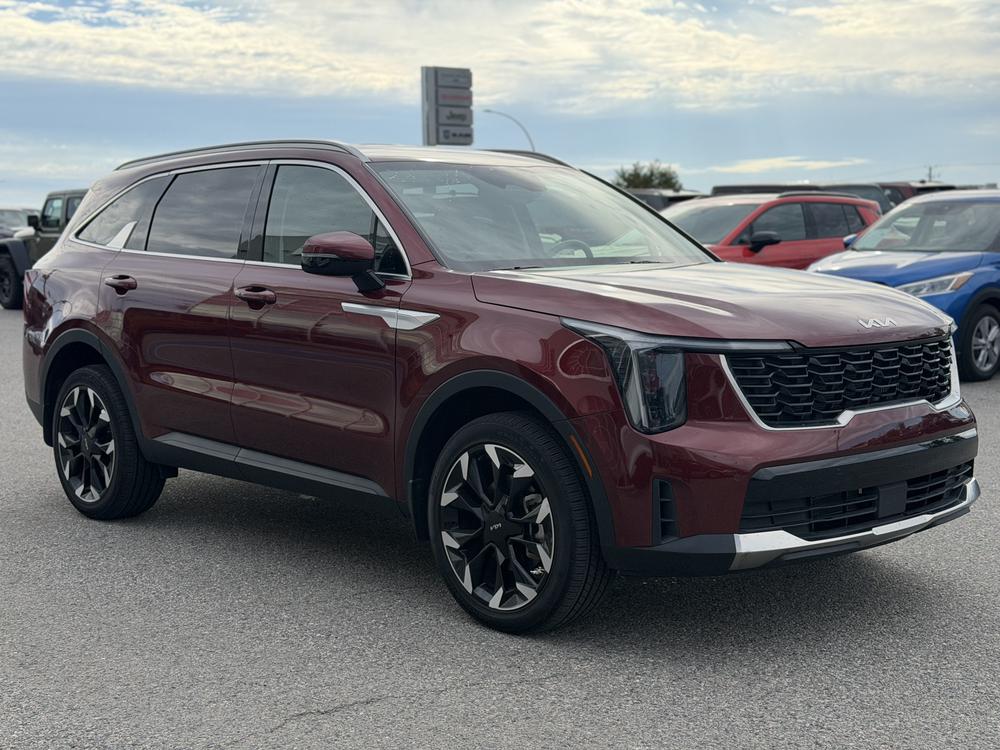 Kia Sorento EX