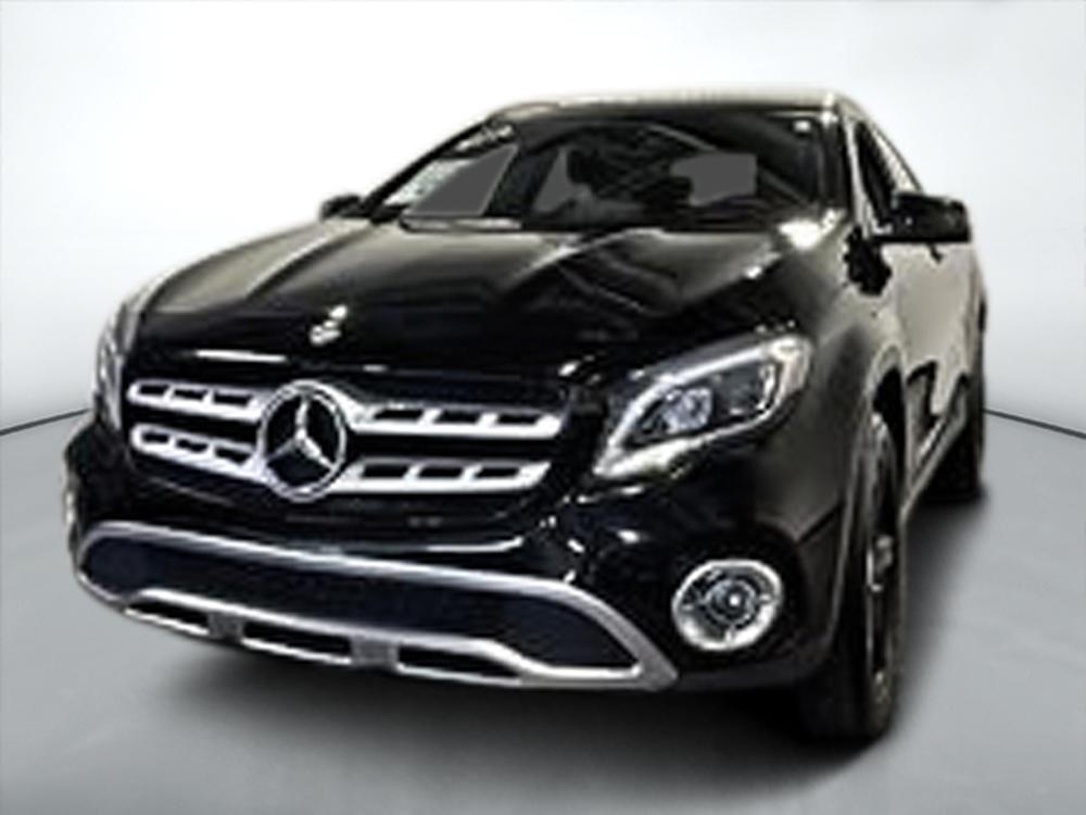 Mercedes-Benz GLA 250 2019 d&rsquo;occasion à vendre - 8