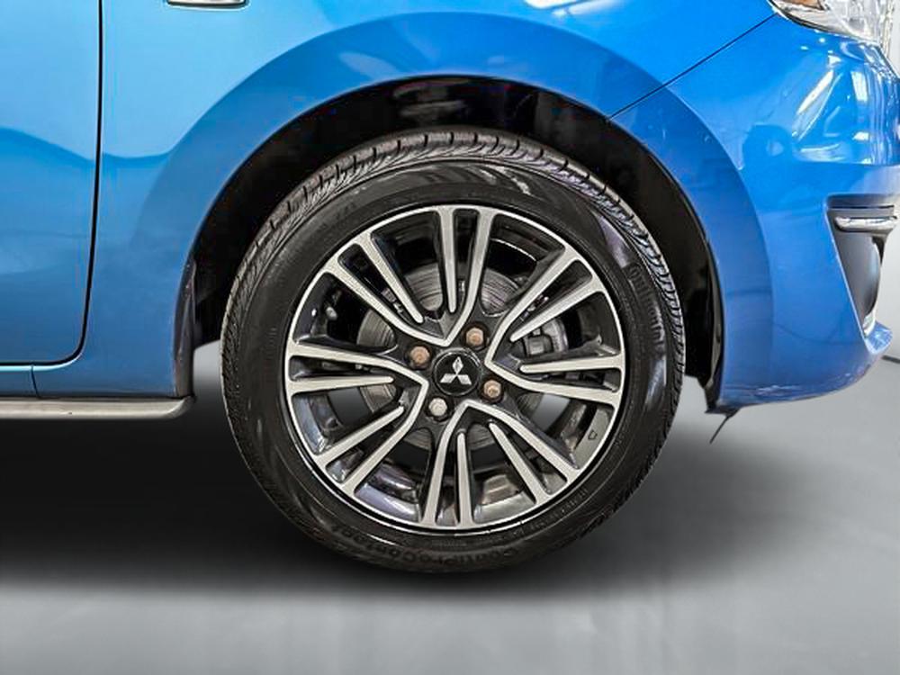 Mitsubishi Mirage GT 2018 d&rsquo;occasion à vendre - 11