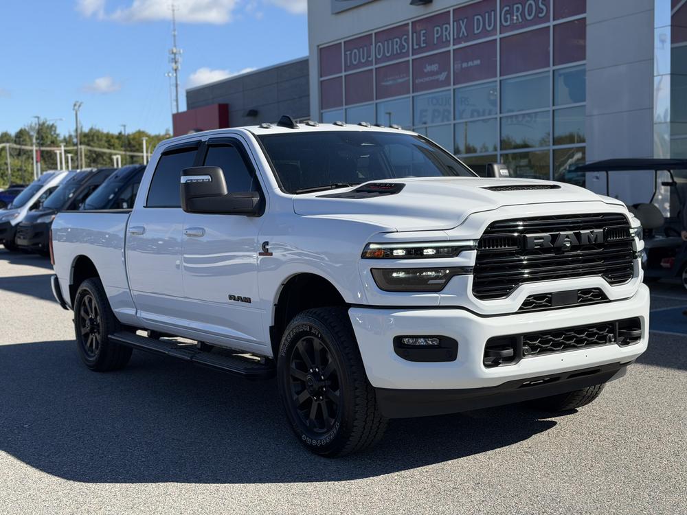Ram 2500 LARAMIE