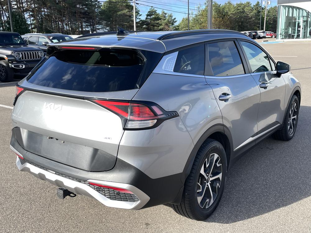 Kia Sportage EX 2024 d&rsquo;occasion à vendre - 8