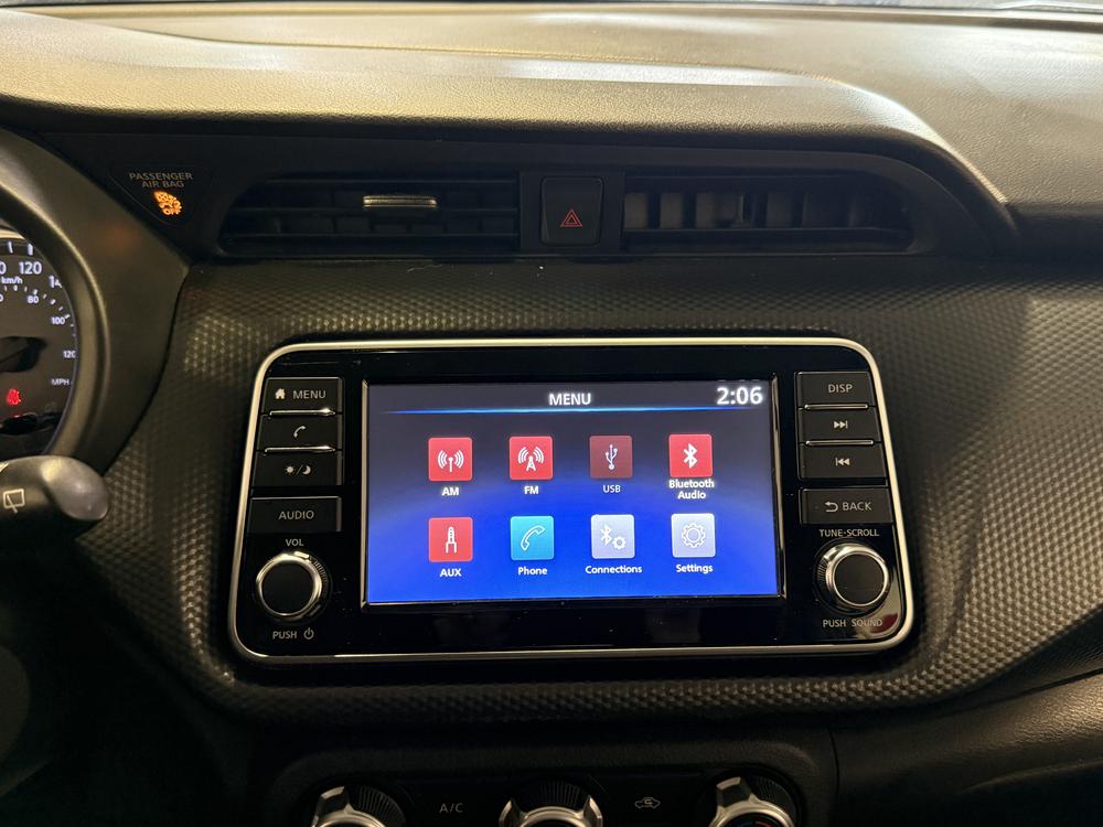 Nissan Kicks S 2018 d&rsquo;occasion à vendre - 24