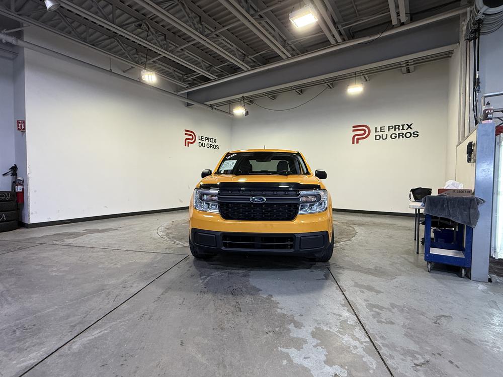 Ford Maverick XLT 2023 d&rsquo;occasion à vendre - 9