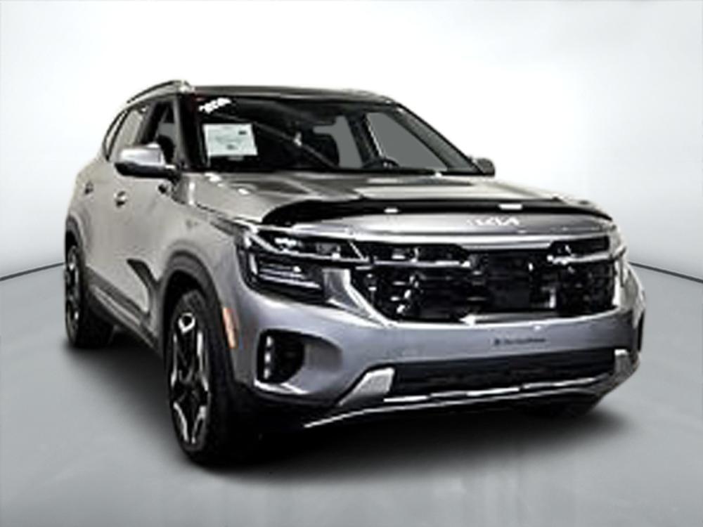Kia Seltos SX