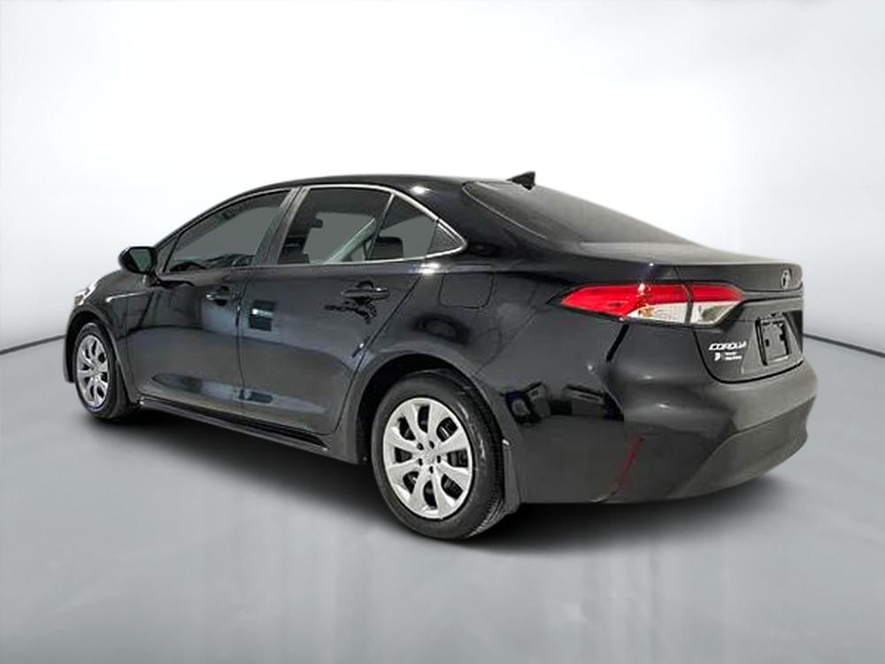 Toyota Corolla LE 2024 d&rsquo;occasion à vendre - 6