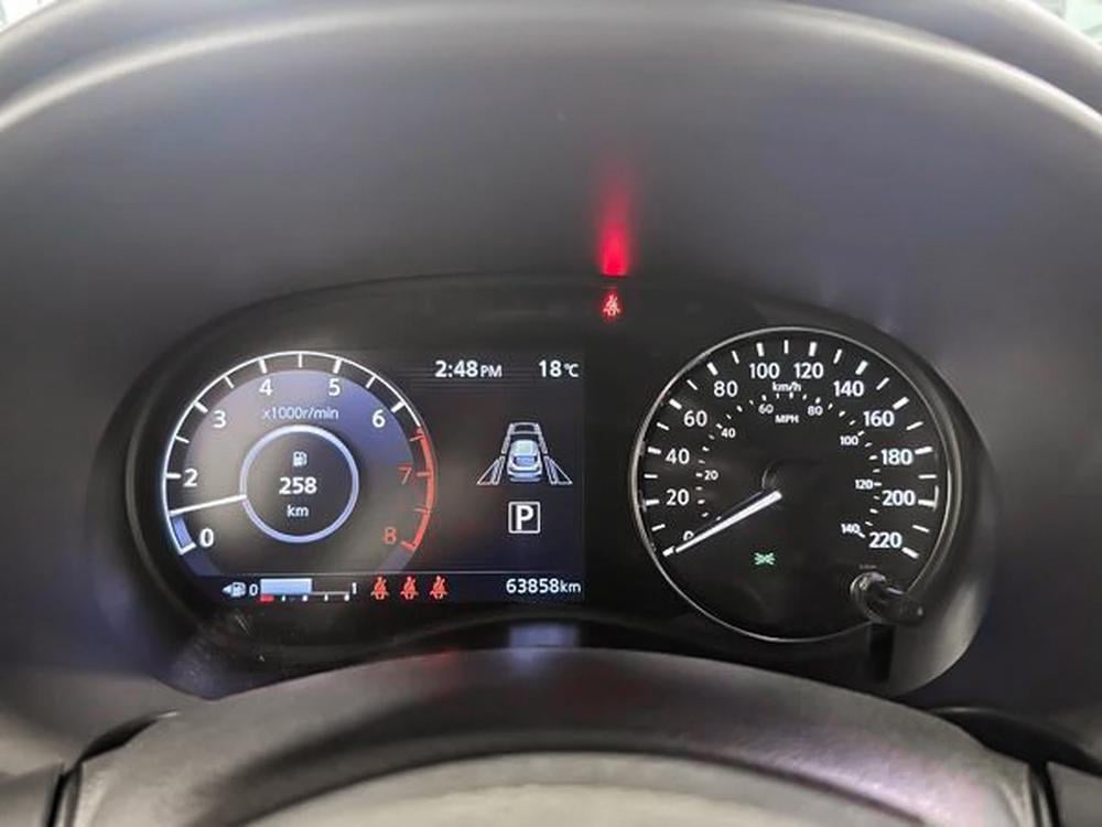 Nissan Kicks SR 2024 d&rsquo;occasion à vendre - 24