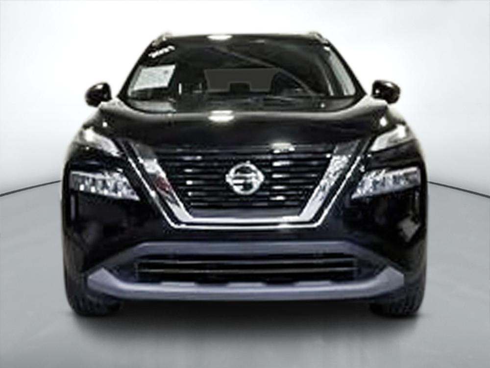 Nissan Rogue 2021 Noir usage à vendre Nissan Rogue 2021 Noir usage à vendre