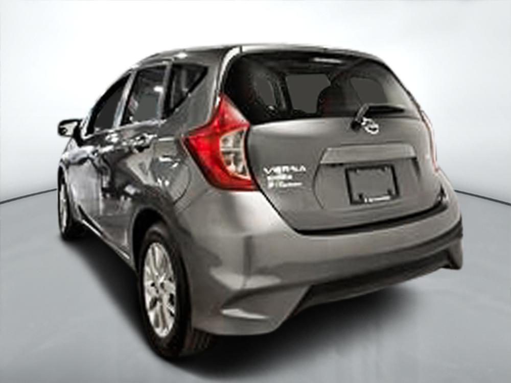 Nissan Versa Note 2019 Gris usage à vendre Nissan Versa Note 2019 Gris usage à vendre