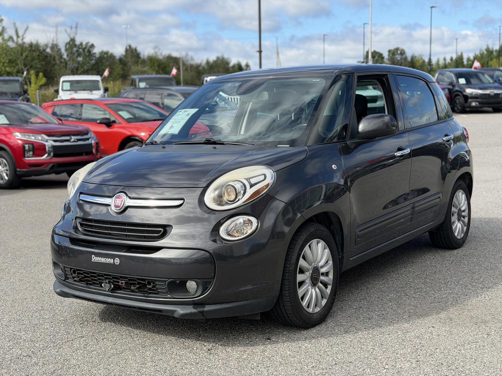 FIAT 500L Sport 2015 d&rsquo;occasion à vendre - 8