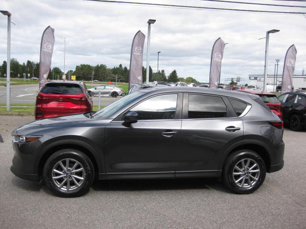 Mazda CX-5 GS 2022 d&rsquo;occasion à vendre - 3