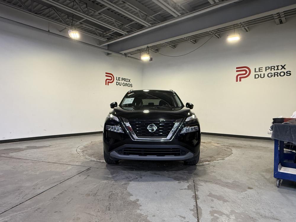 Nissan Rogue SV 2021 d&rsquo;occasion à vendre - 9