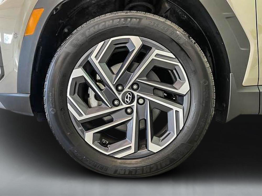 Hyundai Tucson hybride ULTIMATE AWD 2025 d&rsquo;occasion à vendre - 8
