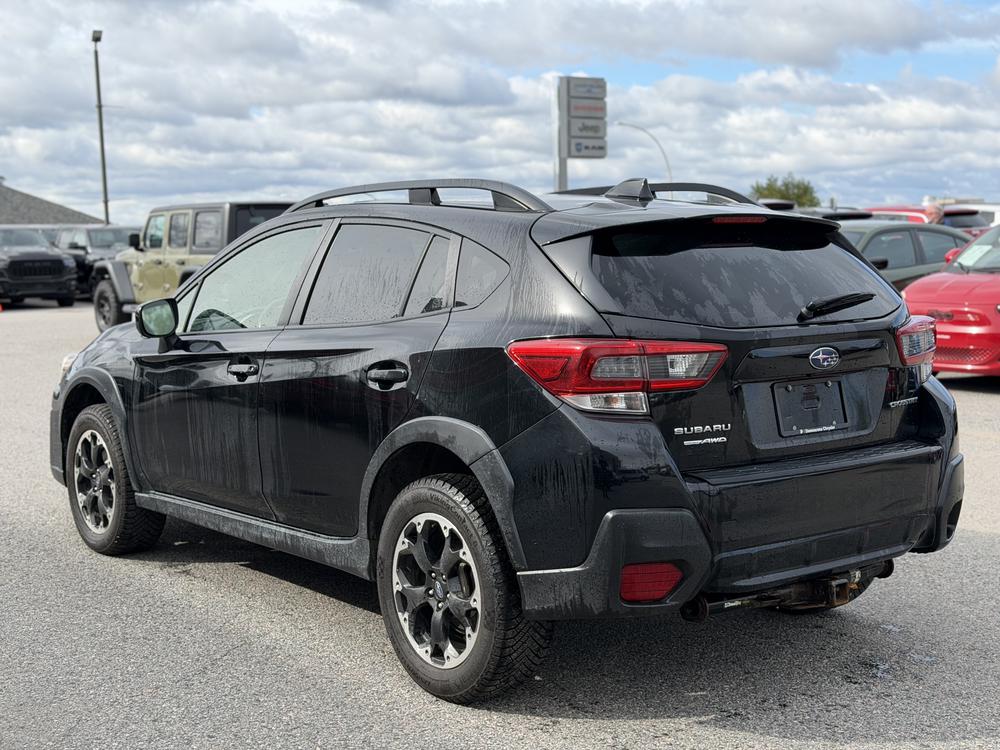 Subaru Crosstrek Touring 2021 d&rsquo;occasion à vendre - 6
