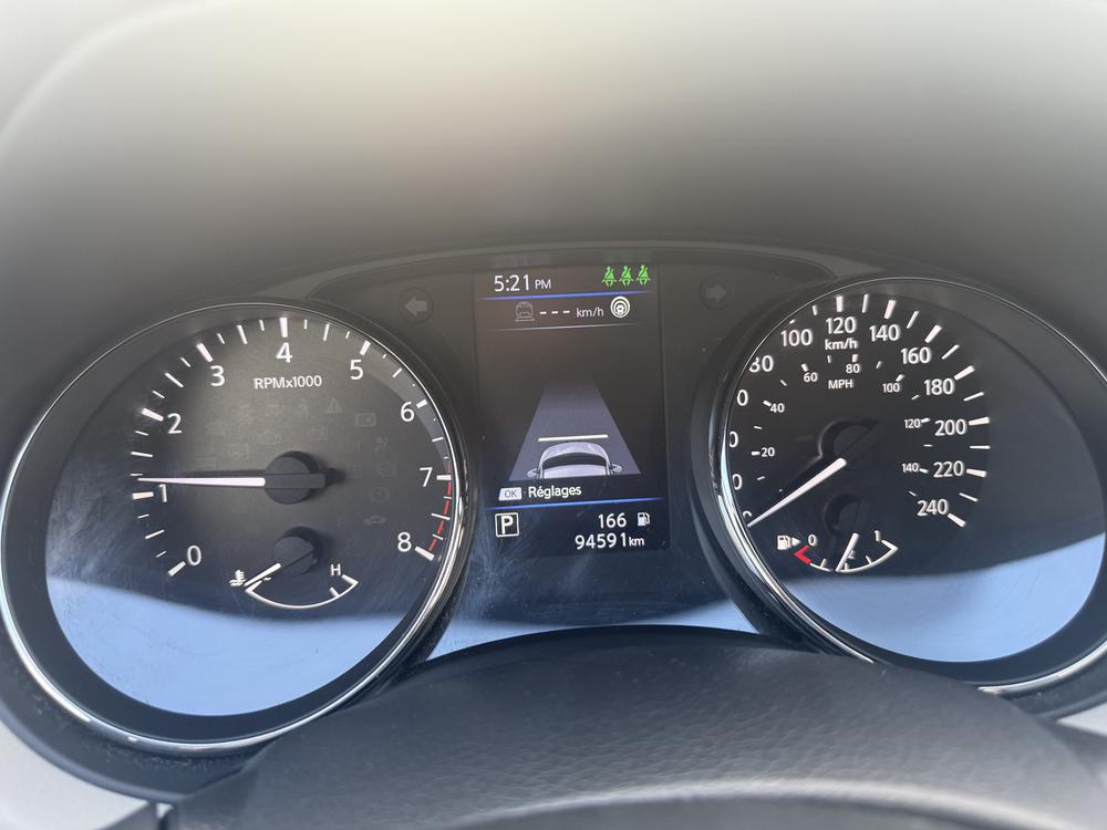 Nissan Qashqai SV 2022 d&rsquo;occasion à vendre - 14