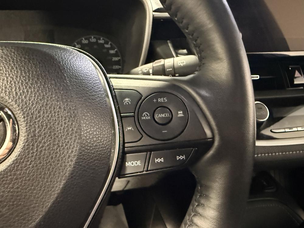 Toyota Corolla à hayon SE 2024 d&rsquo;occasion à vendre - 21