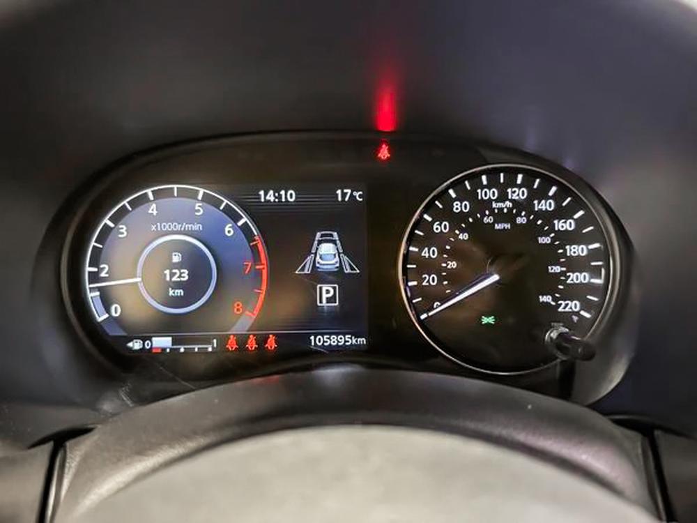 Nissan Kicks SV 2023 d&rsquo;occasion à vendre - 24