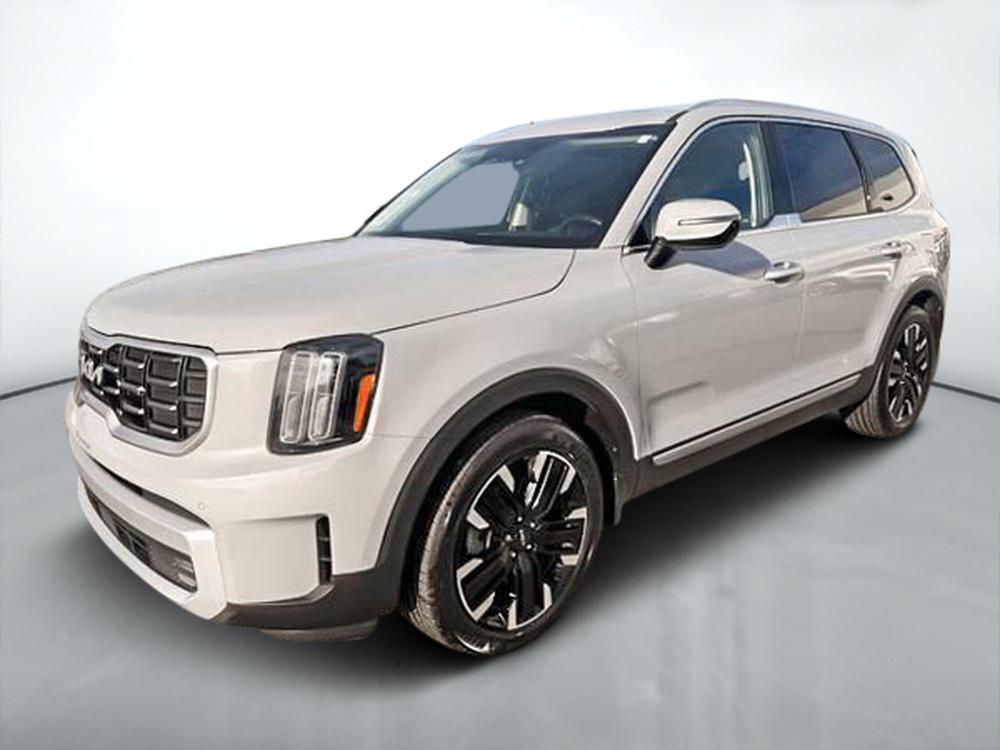 Kia Telluride SX 8 PASSAGERS 2025 d&rsquo;occasion à vendre - 3
