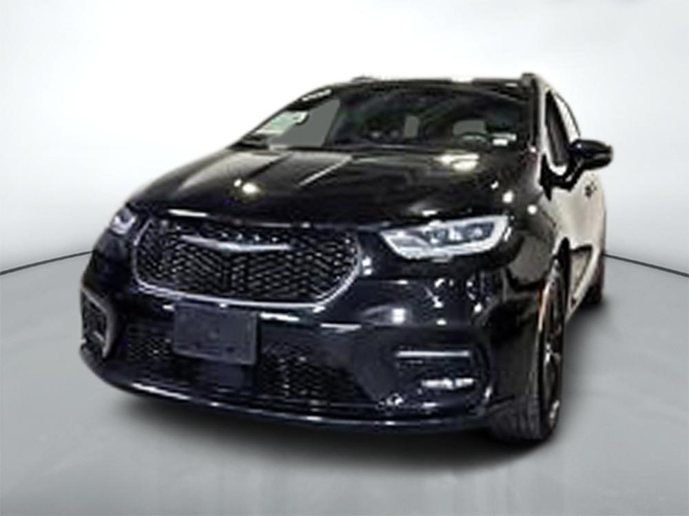 Chrysler Pacifica Limited 2025 d&rsquo;occasion à vendre - 8