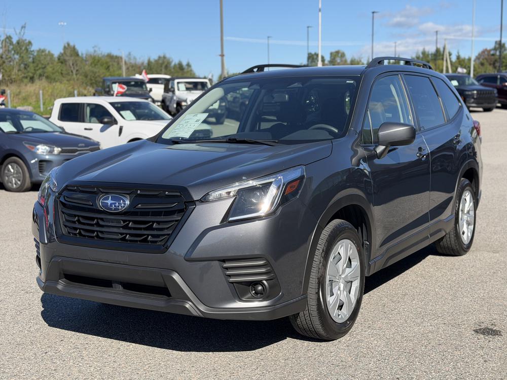 Subaru Forester 2.5i 2023 d&rsquo;occasion à vendre - 8