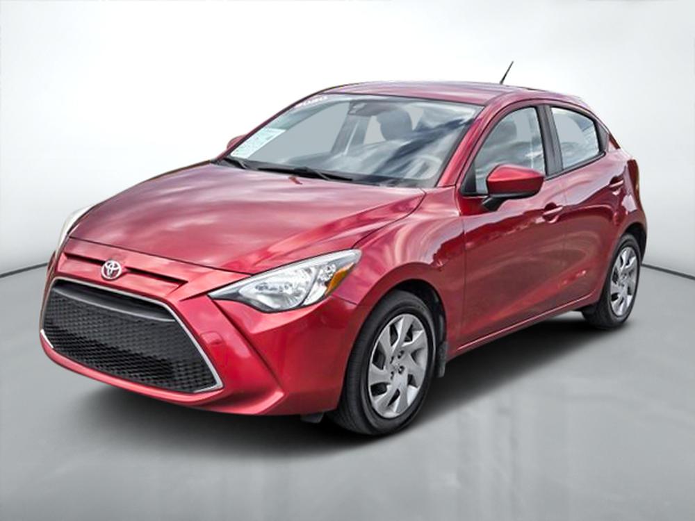 Toyota Yaris Hatchback Base LE 2020 à vendre à Trois-Rivières - 8