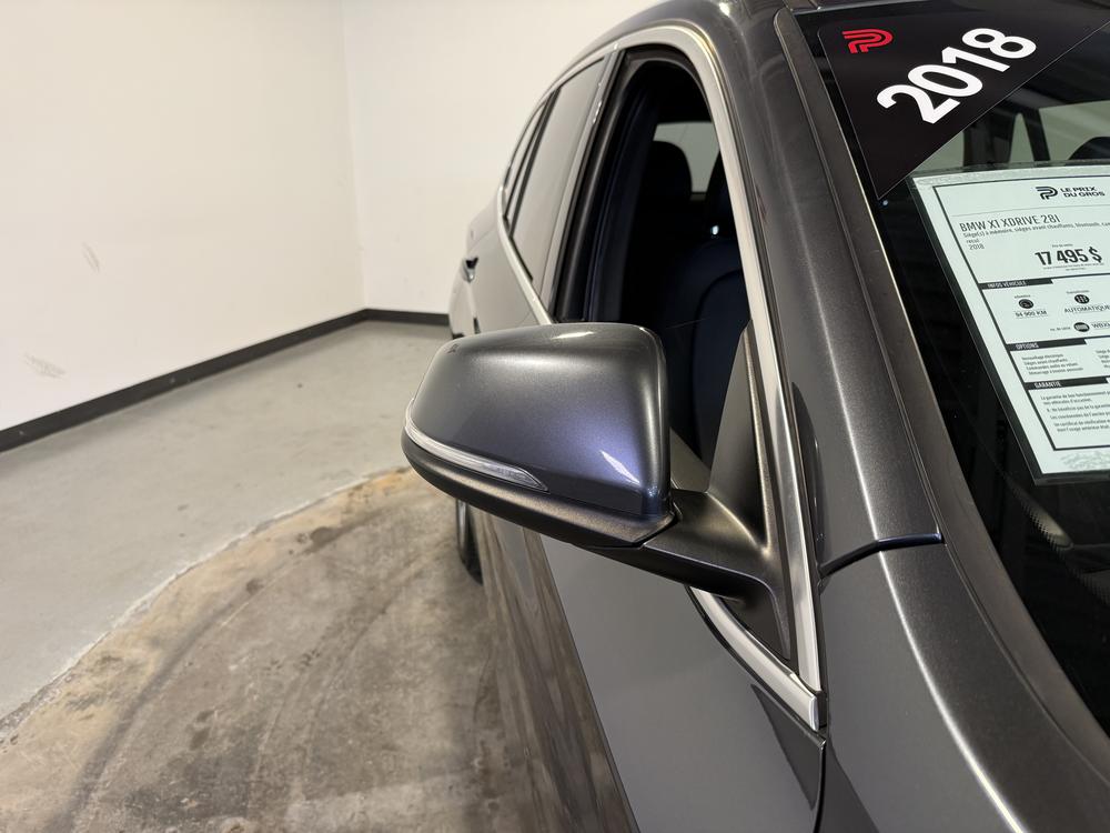 BMW X1 XDRIVE 28I 2018 d&rsquo;occasion à vendre - 11