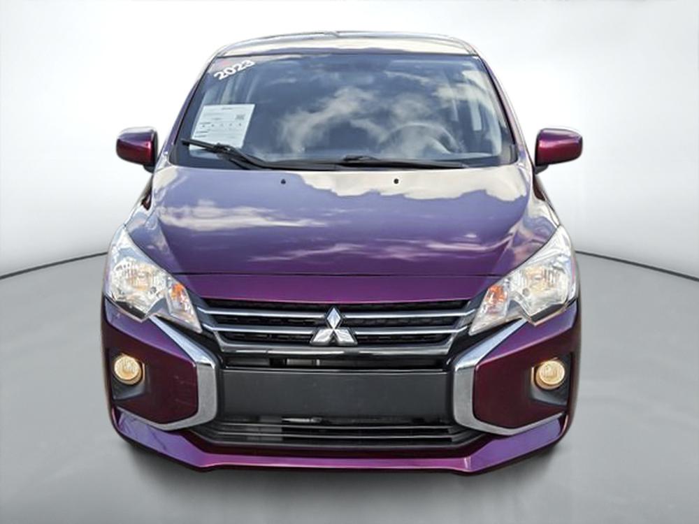 Mitsubishi Mirage SE 2023 d&rsquo;occasion à vendre - 9