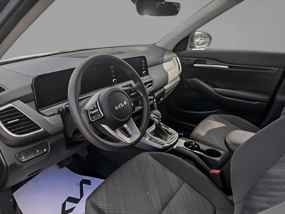 Kia Seltos LX AWD 2024 d&rsquo;occasion à vendre - 21