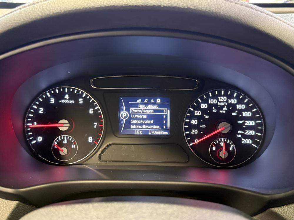 Kia Sorento LX 2018 d&rsquo;occasion à vendre - 23