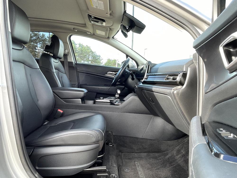 Kia Sportage EX 2024 d&rsquo;occasion à vendre - 32
