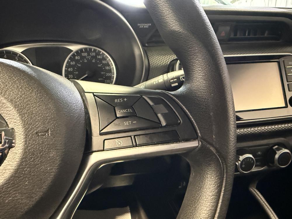 Nissan Kicks S 2018 d&rsquo;occasion à vendre - 19