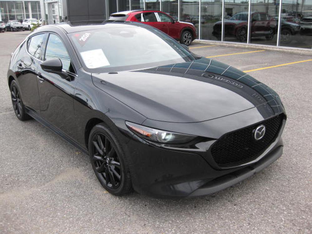 Mazda Mazda3 Sport GT Turbo AWD