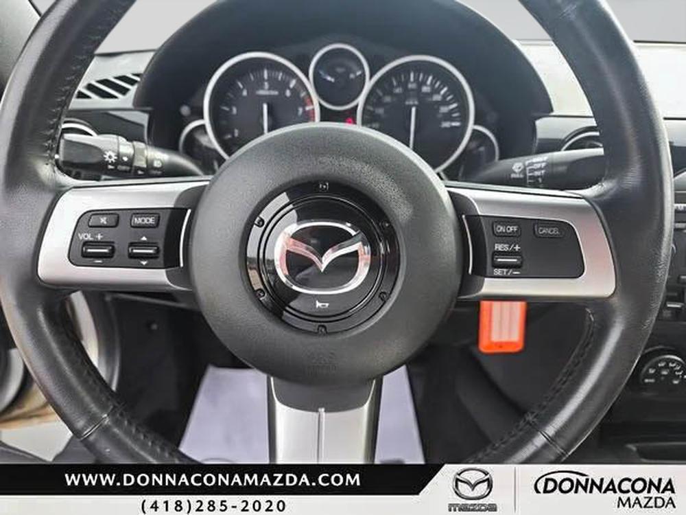 Mazda MX-5 GX 2007 d&rsquo;occasion à vendre - 16