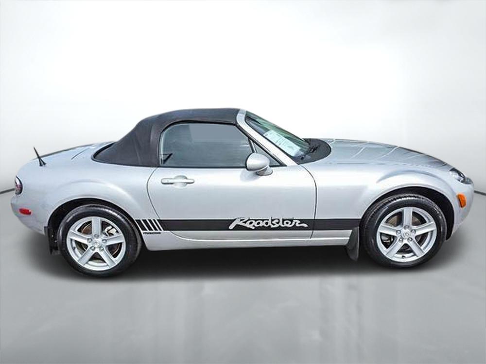 Mazda MX-5 GX 2007 d&rsquo;occasion à vendre - 4