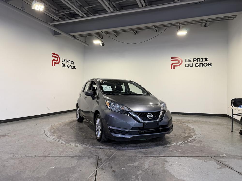 Nissan Versa Note SV