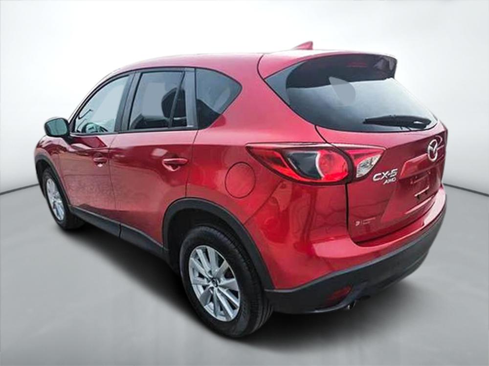 Mazda CX-5 GS 2016 d&rsquo;occasion à vendre - 8