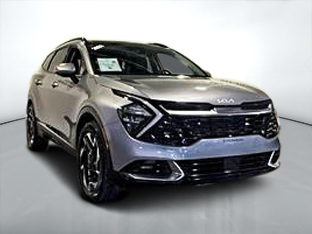Kia Sportage EX PREMIUM