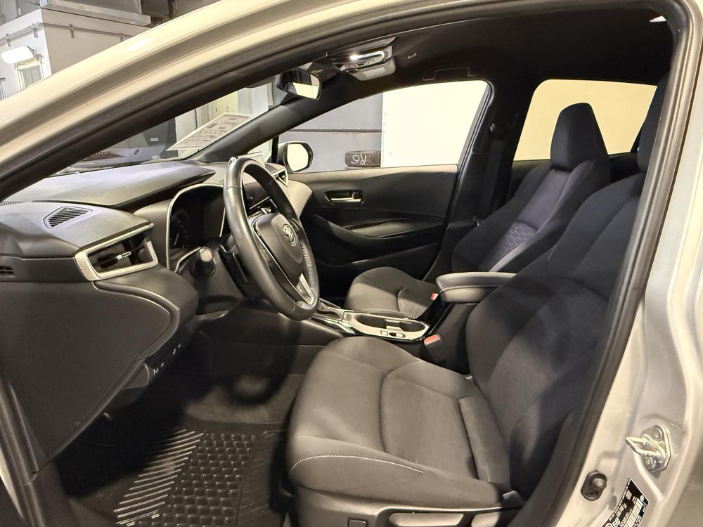 Toyota Corolla à hayon SE 2024 d&rsquo;occasion à vendre - 17