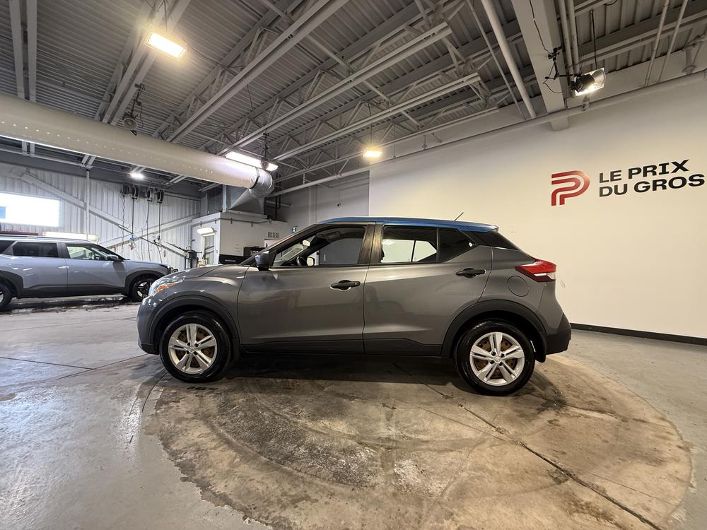 Nissan Kicks S 2018 d&rsquo;occasion à vendre - 7