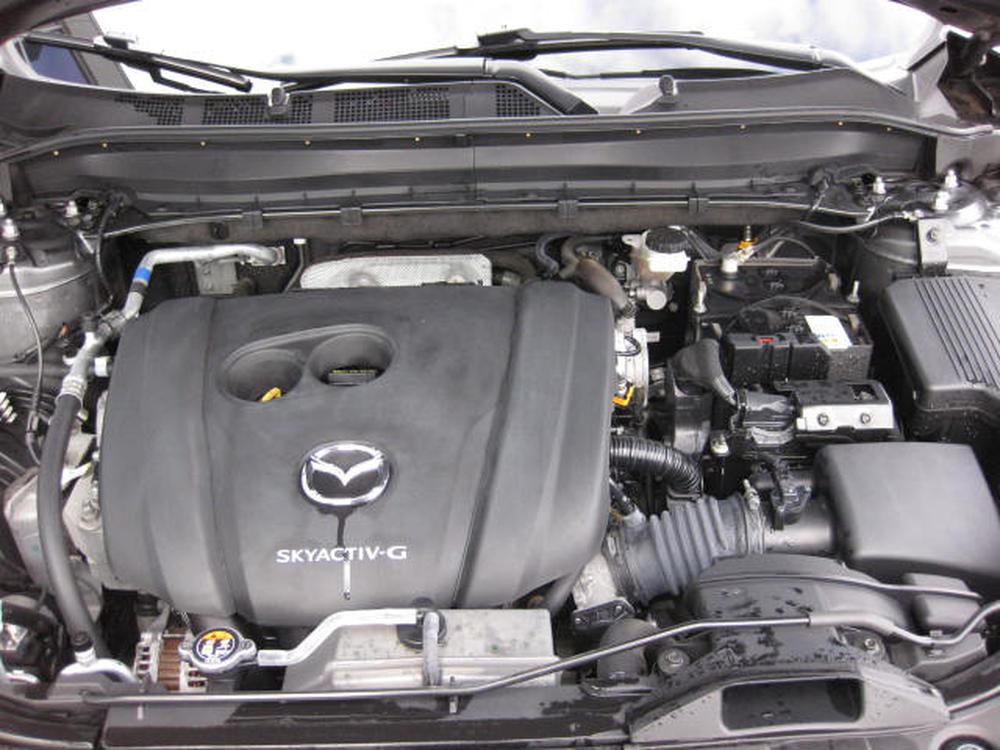 Mazda CX-5 GS 2022 d&rsquo;occasion à vendre - 32