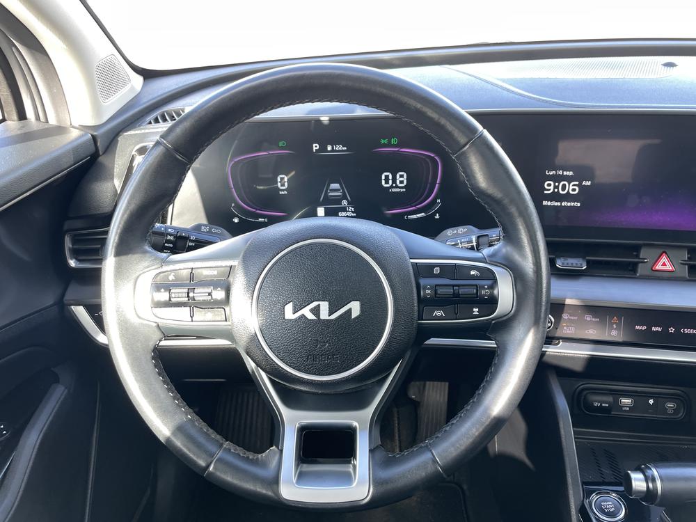 Kia Sportage EX 2024 d&rsquo;occasion à vendre - 22