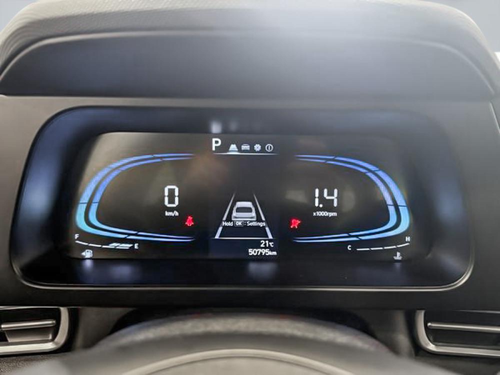 Hyundai Elantra Preferred 2025 d&rsquo;occasion à vendre - 23