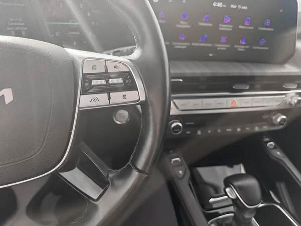 Kia Telluride SX 8 PASSAGERS 2025 d&rsquo;occasion à vendre - 26
