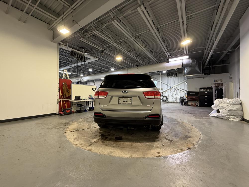 Kia Sorento LX 2018 d&rsquo;occasion à vendre - 4