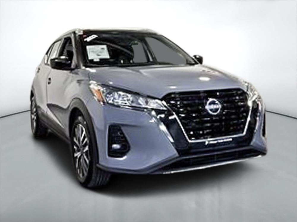 Nissan Kicks SV