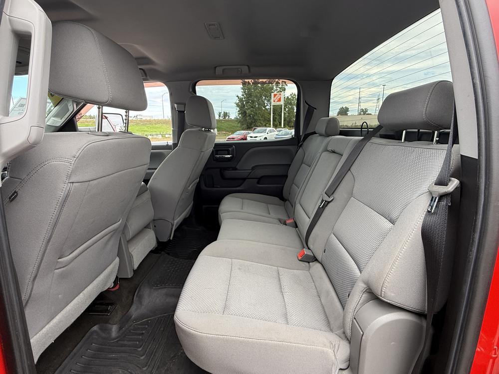 Chevrolet Silverado 1500 CUSTOM 2018 d&rsquo;occasion à vendre - 29