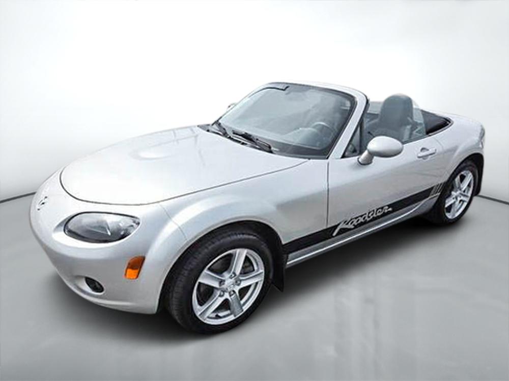 Mazda MX-5 GX 2007 d&rsquo;occasion à vendre - 13