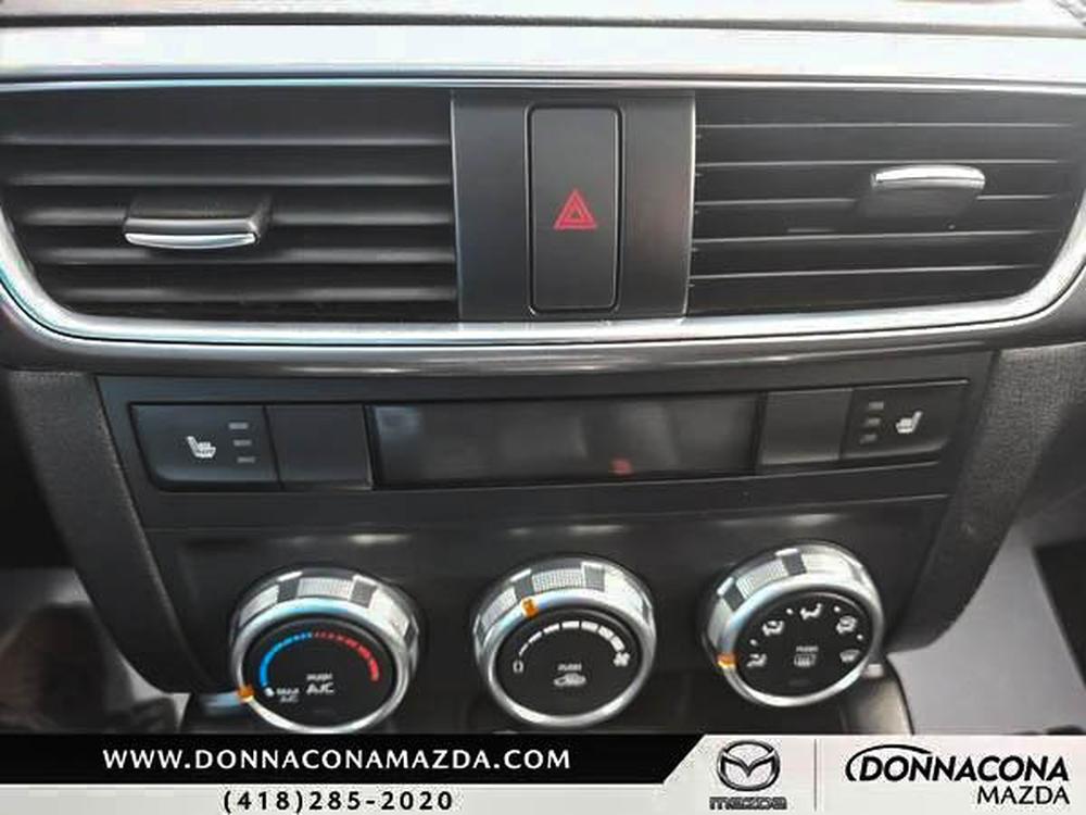 Mazda CX-5 GS 2016 d&rsquo;occasion à vendre - 22