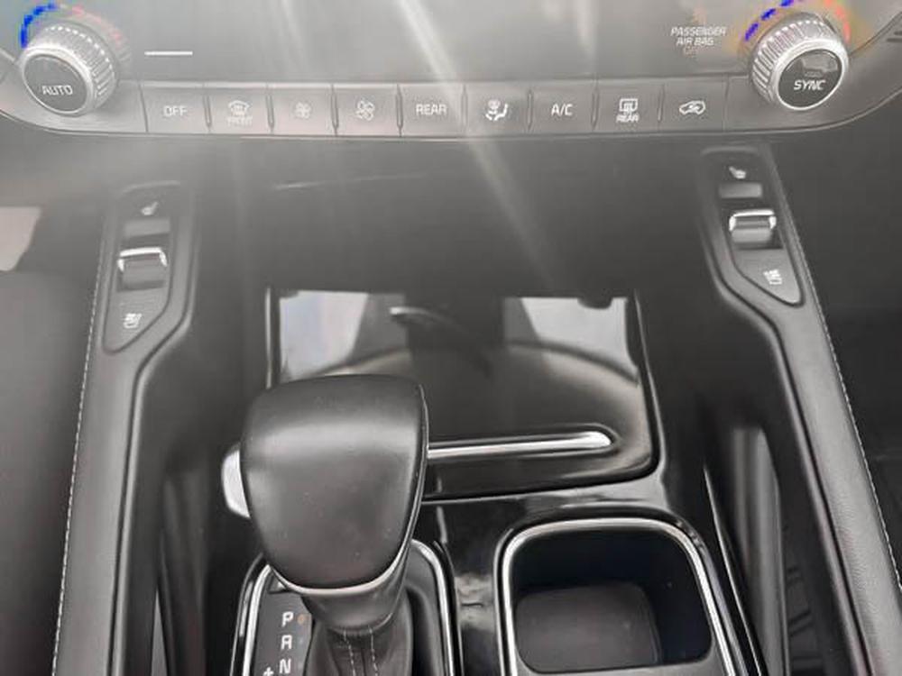 Kia Telluride SX 8 PASSAGERS 2025 d&rsquo;occasion à vendre - 31