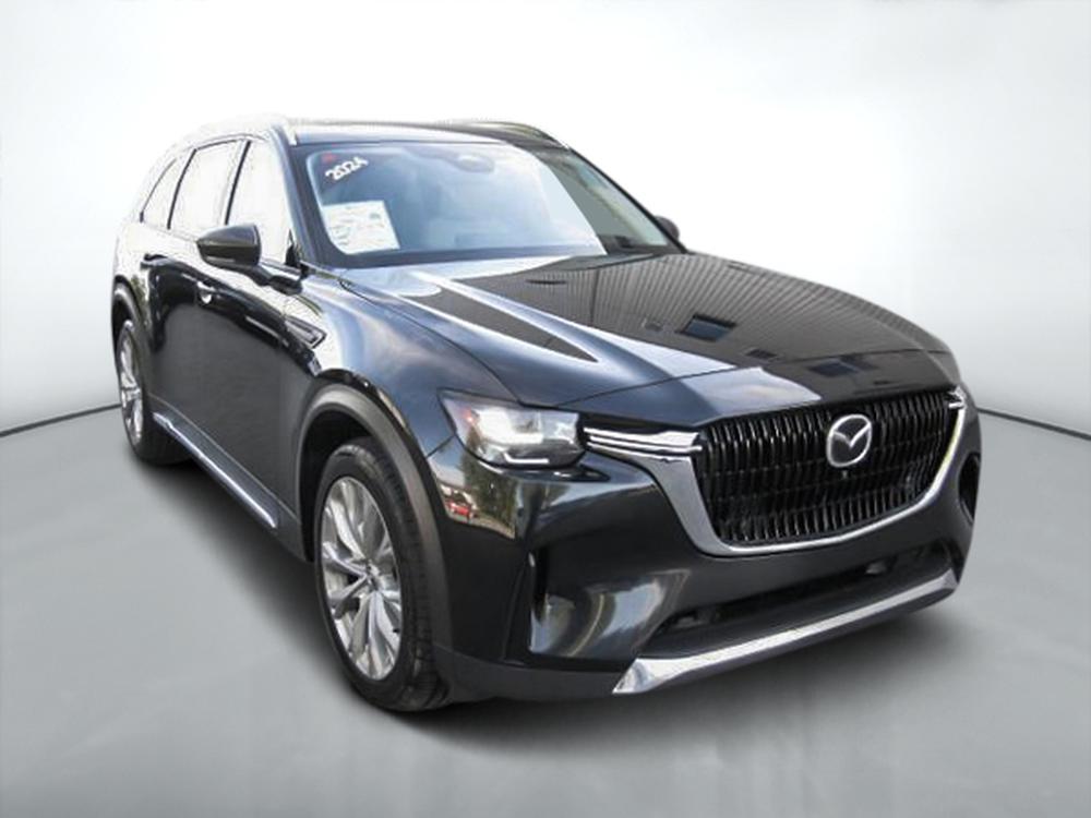 Mazda CX-90 hybride léger GT