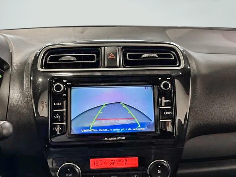 Mitsubishi Mirage GT 2018 d&rsquo;occasion à vendre - 26